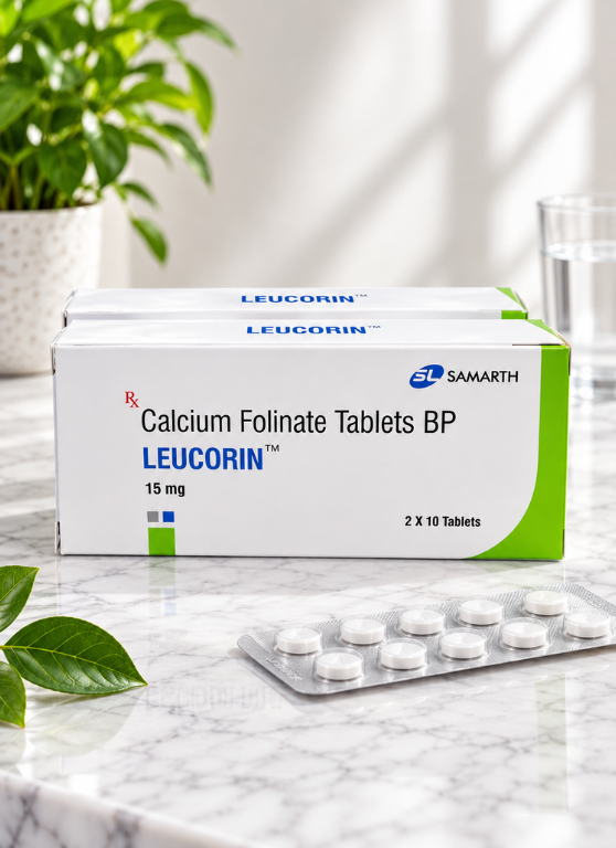 Leucovorin Calcium Tablets manufacturer in Bihar